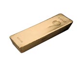Gold ingot great medical